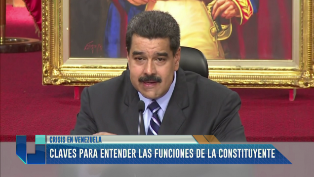 imagen UNIDIVERSIDAD NOTICIAS - EDICIÓN MEDIODÍA - BLOQUE 2 - 01/08/17