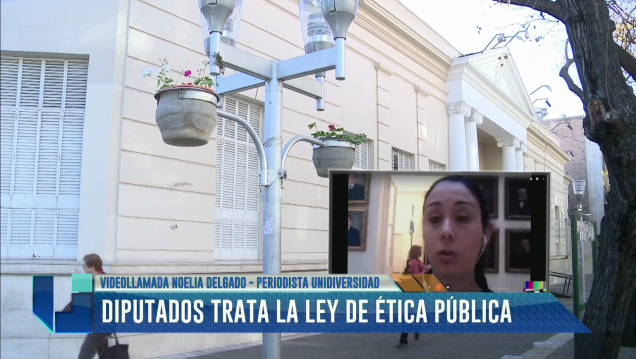 imagen UNIDIVERSIDAD NOTICIAS - EDICIÓN MEDIODÍA - BLOQUE 3 - 02/08/17