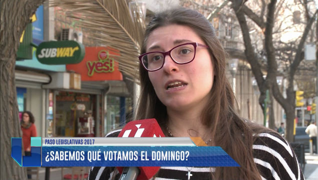 imagen UNIDIVERSIDAD NOTICIAS - EDICIÓN MEDIODÍA - BLOQUE 1 - 08/08/17