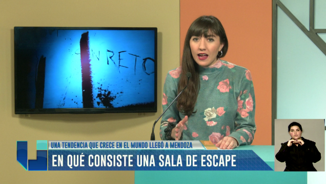 imagen En qué consisten las salas de escape