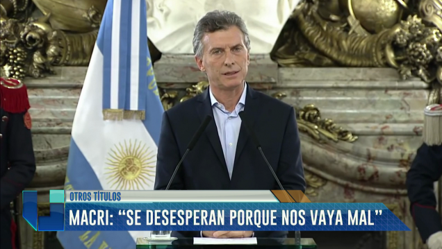 imagen UNIDIVERSIDAD NOTICIAS - EDICIÓN MEDIODÍA - BLOQUE 3 - 09/08/17