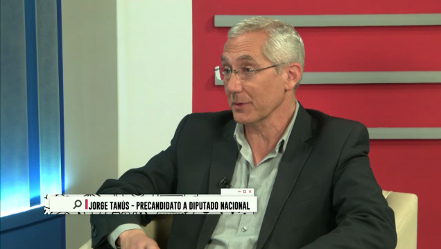 imagen #ChatPolítico | Temporada 1 | Programa 13 | Jorge Tanús