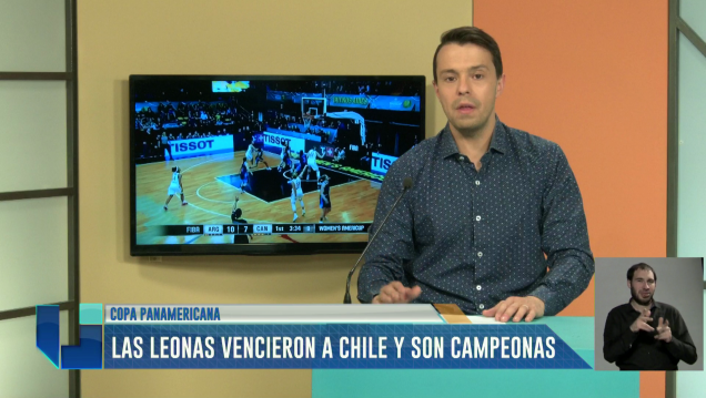 imagen Columna de deportes con Gastón Lucero (14/08/17)
