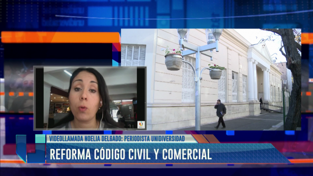 imagen UNIDIVERSIDAD NOTICIAS - EDICIÓN MEDIODÍA - BLOQUE 3 - 15/08/17