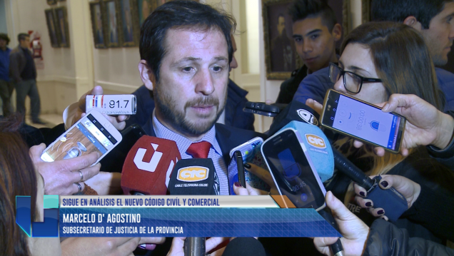 imagen La oralidad: clave en el nuevo Código Civil y Comercial
