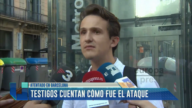 imagen UNIDIVERSIDAD NOTICIAS - EDICIÓN MEDIODÍA - BLOQUE 2 - 18/08/17