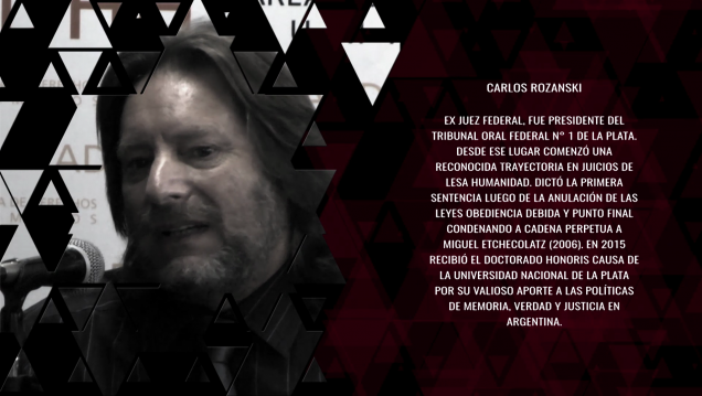 imagen El Académico | Temporada 2 - Capítulo 6 | Carlos Rozanski