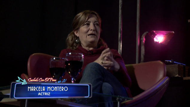 imagen Cuidado con el Perro | Temporada 3 | Capítulo 80 - Marcela Montero