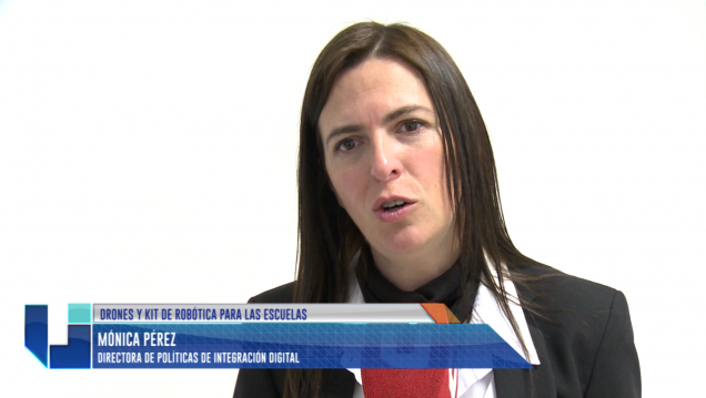 imagen Escuelas del Futuro en Mendoza: repartirán drones y kit de robótica 