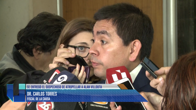 imagen El curioso argumento del hombre que atropelló a Villouta