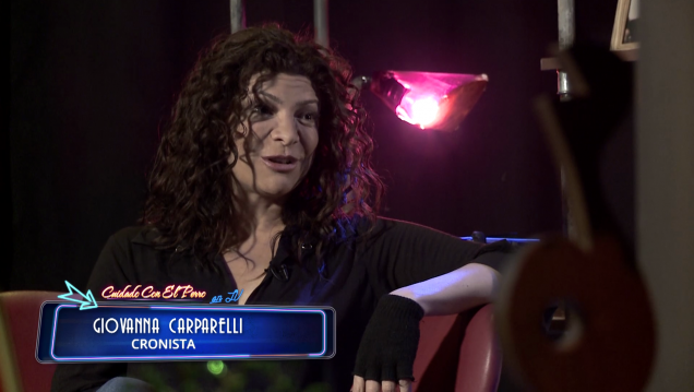 imagen Cuidado con el Perro | Temporada 3 | Capítulo 83 - Giovanna Carparelli