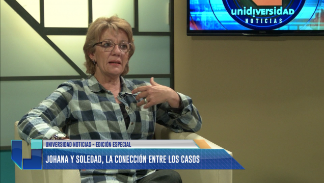 imagen Edición Especial | 5 años sin Johana Chacón | Entrevista con Silvia Minoli | Bloque 2/3