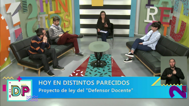 imagen DISTINTOS PARECIDOS | TEMPORADA 2 | PROGRAMA 29: Violencia en las Escuelas