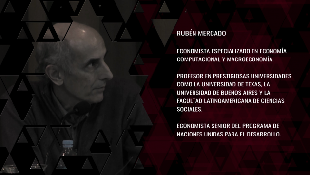 imagen EL ACADÉMICO | TEMPORADA 2 - CAPÍTULO 9 | RUBEN MERCADO