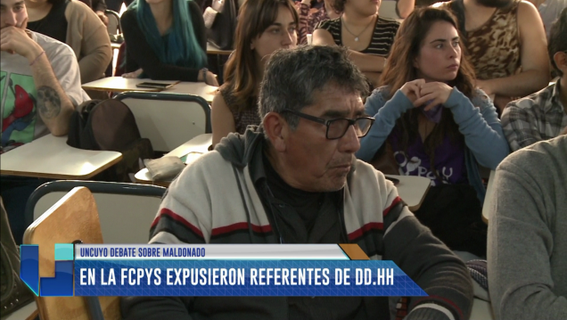 imagen UNIDIVERSIDAD NOTICIAS - EDICIÓN MEDIODÍA - BLOQUE 3 - 08/09/17