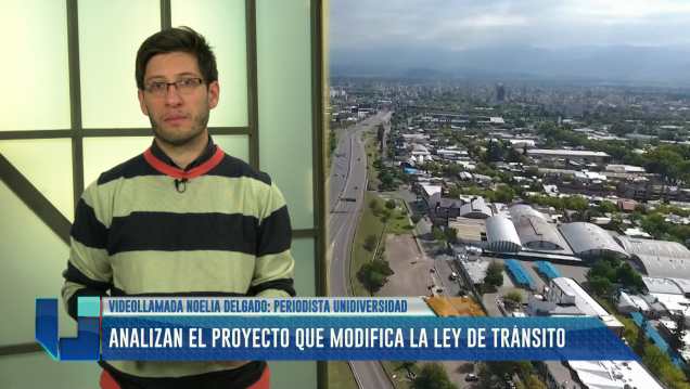 imagen UNIDIVERSIDAD NOTICIAS - EDICIÓN MEDIODÍA - BLOQUE 3 - 12/09/17