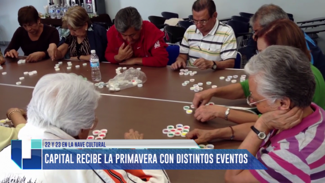 imagen Capital recibe la primavera con distintos eventos