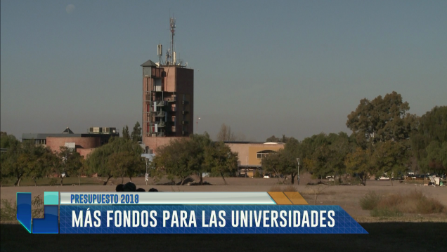 imagen  UNIDIVERSIDAD NOTICIAS - EDICIÓN MEDIODÍA - BLOQUE 2 - 20/09/17
