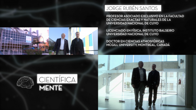 imagen Científicamente | Programa 4 | Metereología