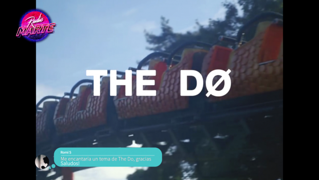 imagen Radio Marte | Programa 4 | The Dø - I a take away show