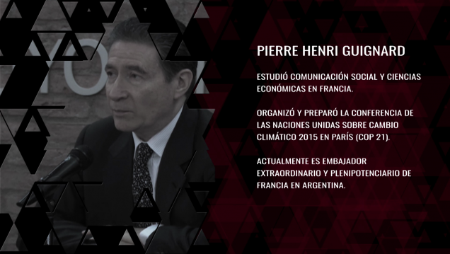 imagen El Académico | Temporada 2 - Capítulo 13 | Pierre Henri Guignard