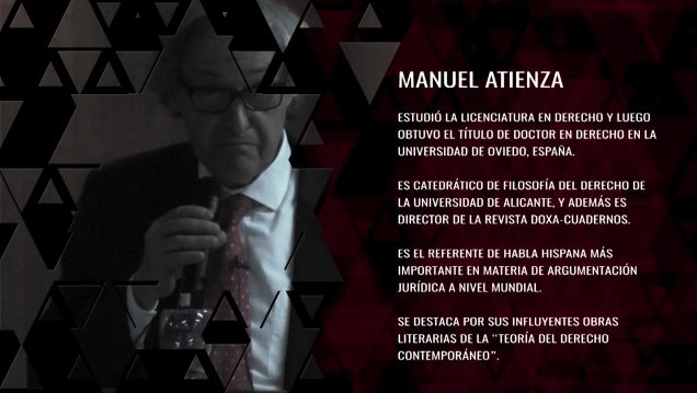 imagen El Académico | Temporada 2 - Capítulo 14 | Manuel Atienza