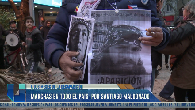 imagen UNIDIVERSIDAD NOTICIAS - EDICIÓN MEDIODÍA - BLOQUE 1 - 02/10/17