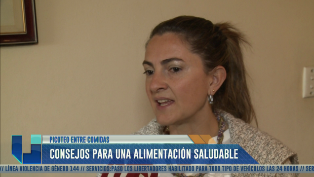 imagen UNIDIVERSIDAD NOTICIAS - EDICIÓN MEDIODÍA - BLOQUE 2 - 03/10/17
