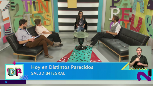 imagen DISTINTOS PARECIDOS | TEMPORADA 2 | PROGRAMA 48: Salud Integral
