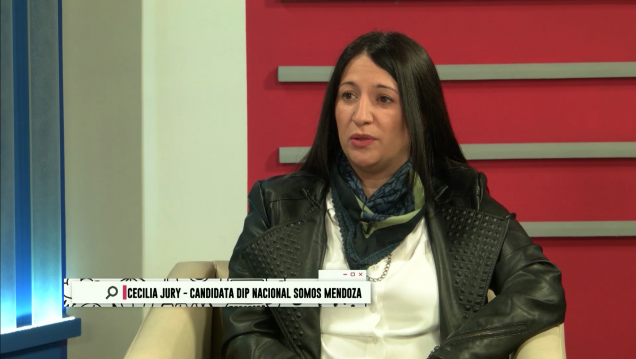 imagen #ChatPolítico | Temporada 1 | Programa 21 | Cecilia Juri