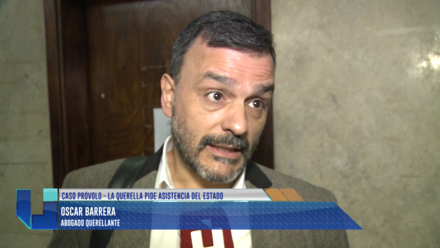 imagen Caso Próvolo: La querella pide asistencia del Estado