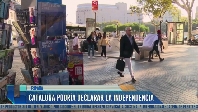imagen UNIDIVERSIDAD NOTICIAS - EDICIÓN MEDIODÍA - BLOQUE 3 - 10/10/17