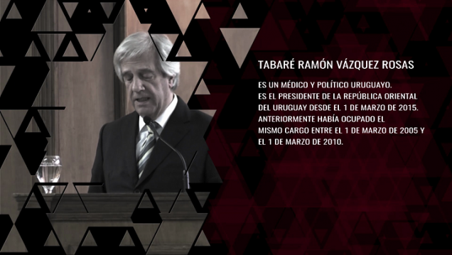 imagen El Académico | Temporada 2 - Capítulo 17 | Tabaré Vázquez