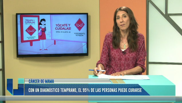 imagen UNIDIVERSIDAD NOTICIAS - EDICIÓN MEDIODÍA - Bloque 2 - 17/10/17