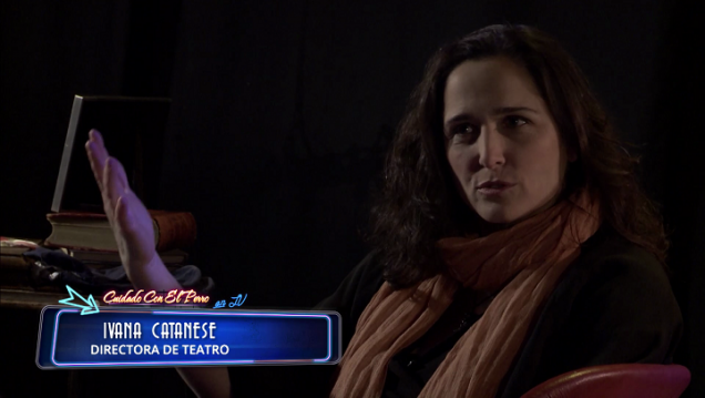 imagen Cuidado con el Perro | Temporada 3 | Capítulo 113 - Ivana Catanese