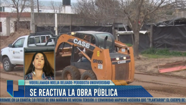 imagen UNIDIVERSIDAD NOTICIAS - EDICIÓN MEDIODÍA - Bloque 3 - 18/10/17