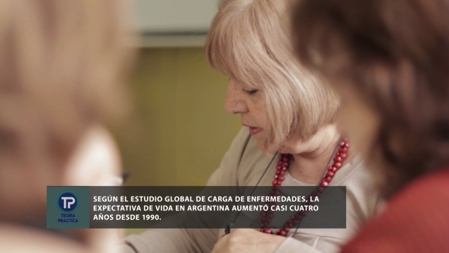 imagen TEORÍA PRÁCTICA | TEMPORADA 3 - CAPÍTULO 30: Envejecimiento saludable