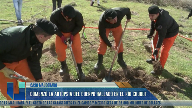 imagen UNIDIVERSIDAD NOTICIAS - EDICIÓN MEDIODÍA - Bloque 1 - 20/10/17