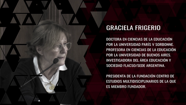 imagen El Académico | Temporada 2 - Capítulo 19 | Graciela Frigerio