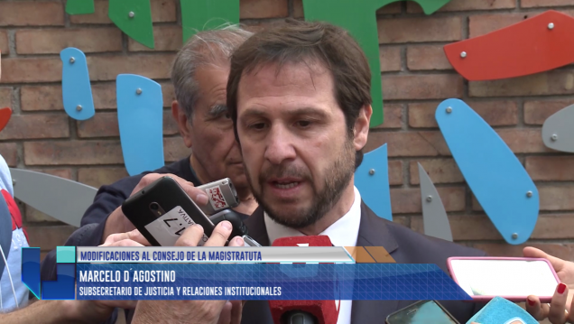 imagen Qué modificaciones hay en el Consejo de la Magistratura