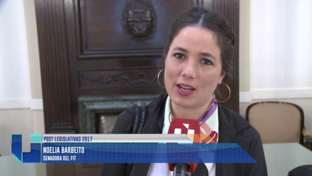 imagen Barbeito: "Más de 125 mil mendocinos nos apoyaron, pero no alcanzó"