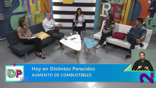 imagen DISTINTOS PARECIDOS | TEMPORADA 2 | PROGRAMA 61: Aumento de combustibles