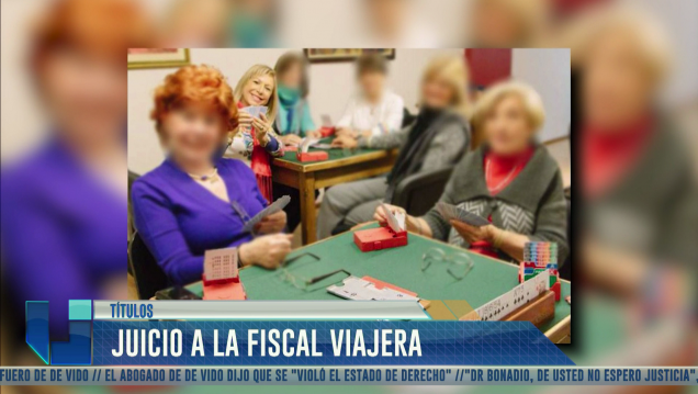 imagen UNIDIVERSIDAD NOTICIAS - EDICIÓN MEDIODÍA - Bloque 1 - 26/10/17