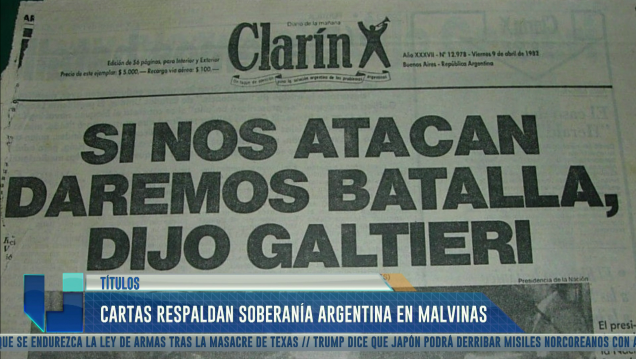 imagen UNIDIVERSIDAD NOTICIAS - EDICIÓN MEDIODÍA - Bloque 1 - 06/11/17
