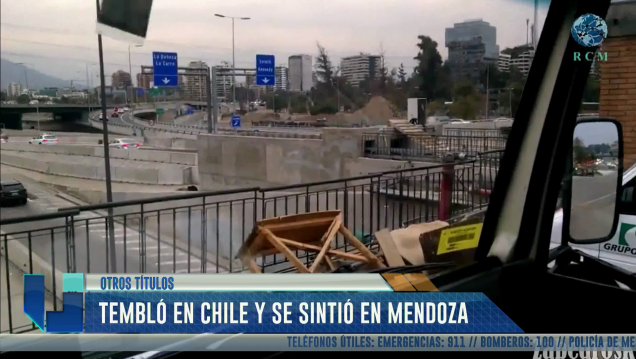 imagen UNIDIVERSIDAD NOTICIAS - Edición Mediodía - Bloque 2 - 09/11/17