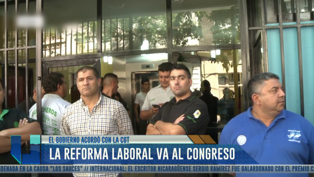 imagen UNIDIVERSIDAD NOTICIAS - Edición mediodía - Bloque 2 - 16/11/17