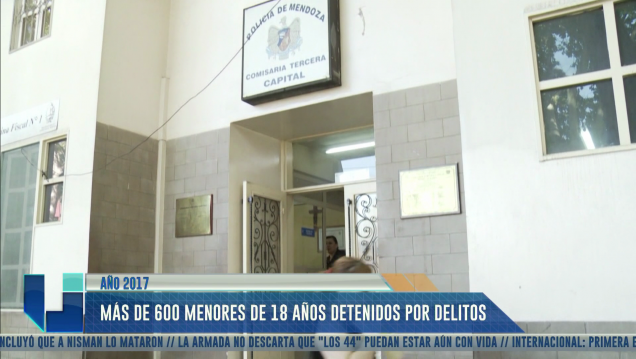 imagen UNIDIVERSIDAD NOTICIAS - Edición mediodía - Bloque 1 - 27/11/17