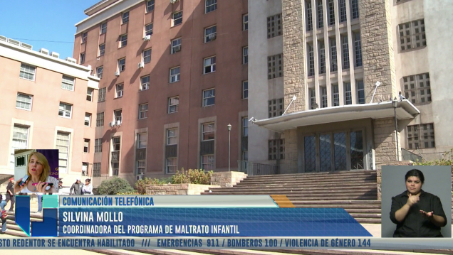 imagen Las señales que develan el infierno del maltrato infantil
