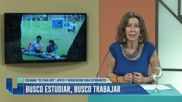 imagen Estudiar y trabajar: ¿tareas incompatibles?