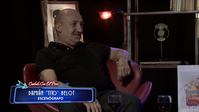imagen Cuidado con el Perro | Temporada 3 | Capítulo 144 - Damián "Tito" Belot